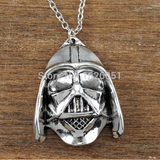 Star Wars Darth Vader's Helmet Necklace