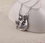 Teen Wolf Necklace Allison Argent necklace