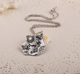 Teen Wolf Necklace Allison Argent necklace