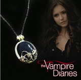 The Vampire Diaries Katherine Natural Stone Necklace